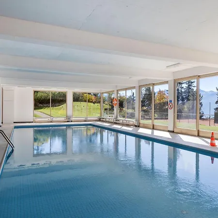 Cransalpin Apt- 28 - Secteur 1 By Interhome Appartamento *