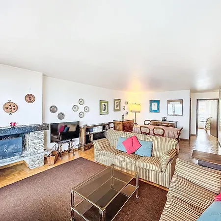Cransalpin Apt- 28 - Secteur 1 By Interhome Appartement Crans-Montana