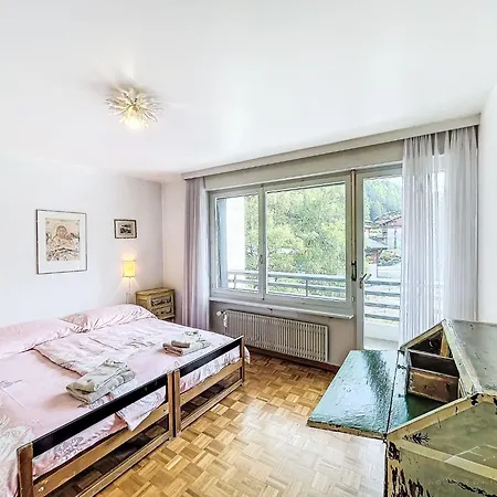 Appartement Cransalpin Apt- 28 - Secteur 1 By Interhome *