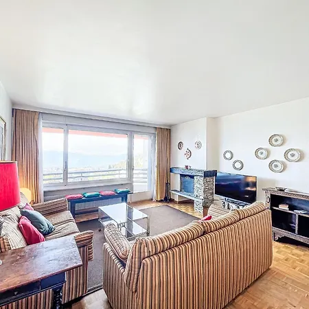 Appartamento Cransalpin Apt- 28 - Secteur 1 By Interhome Crans-Montana