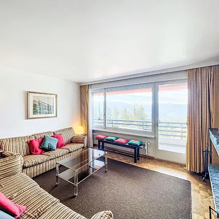 Cransalpin Apt- 28 - Secteur 1 By Interhome *