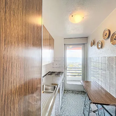 Cransalpin Apt- 28 - Secteur 1 By Interhome Appartamento *