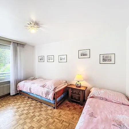 Cransalpin Apt- 28 - Secteur 1 By Interhome Apartament *