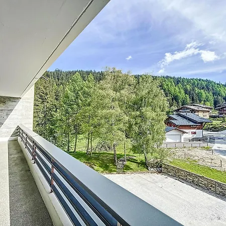 Cransalpin Apt- 28 - Secteur 1 By Interhome Apartament Crans-Montana
