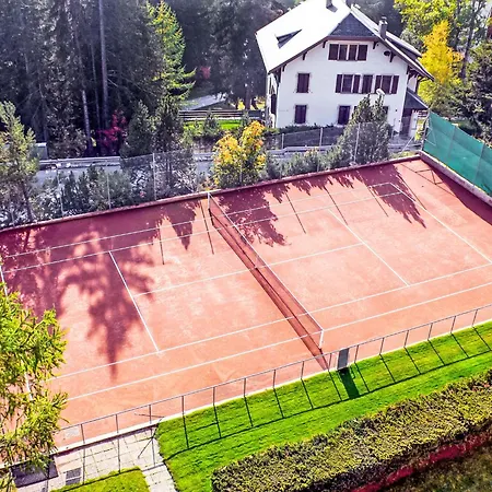 Cransalpin Apt- 28 - Secteur 1 By Interhome Apartament Crans-Montana