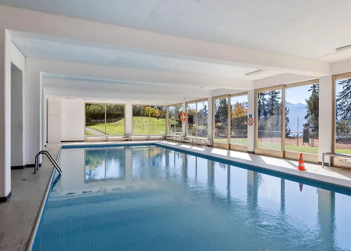 Cransalpin Apt- 28 - Secteur 1 By Interhome Appartamento *