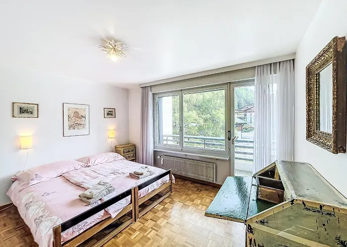 Appartamento Cransalpin Apt- 28 - Secteur 1 By Interhome *