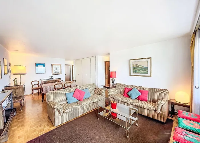 Cransalpin Apt- 28 - Secteur 1 By Interhome Appartamento Crans-Montana