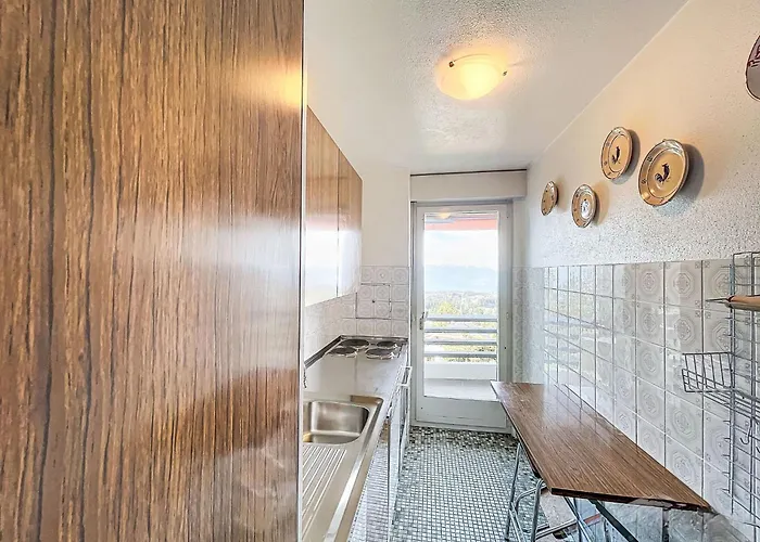 Cransalpin Apt- 28 - Secteur 1 By Interhome Appartamento *