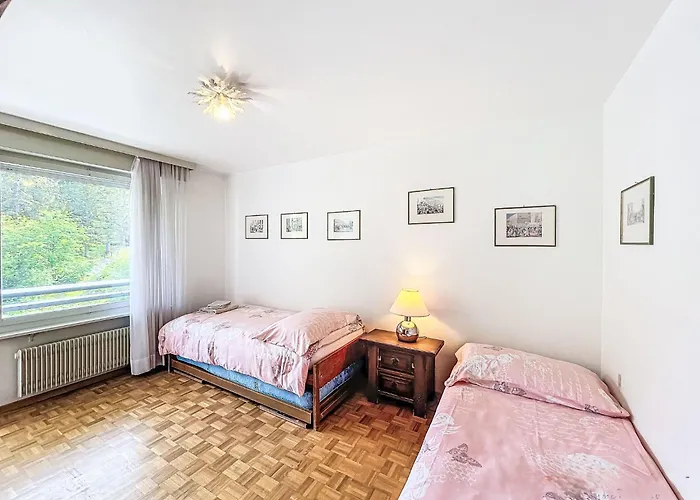 Cransalpin Apt- 28 - Secteur 1 By Interhome Appartamento *