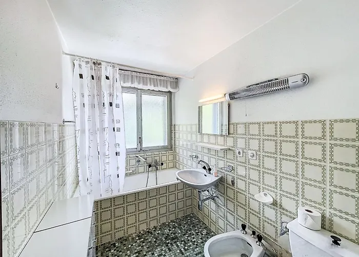 Cransalpin Apt- 28 - Secteur 1 By Interhome Crans-Montana