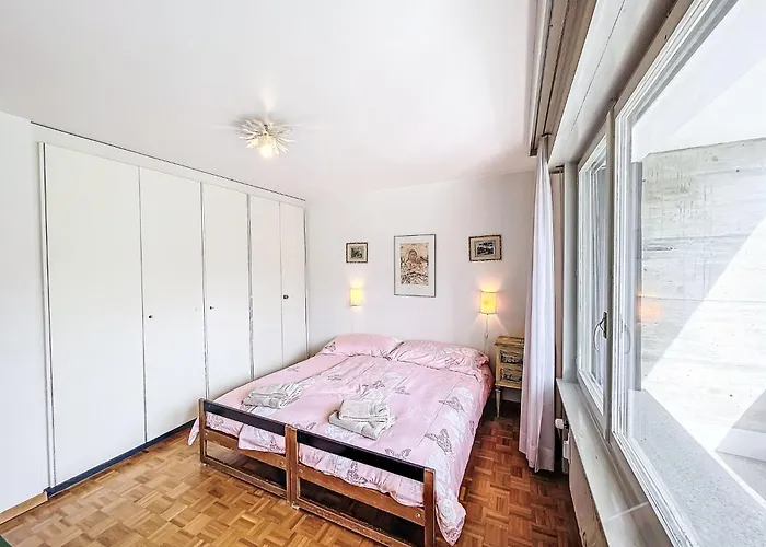 Apartment Cransalpin Apt- 28 - Secteur 1 By Interhome