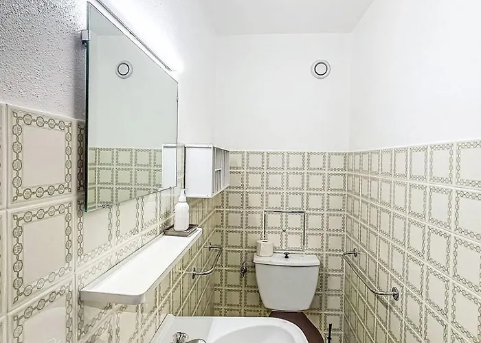 Appartamento Cransalpin Apt- 28 - Secteur 1 By Interhome