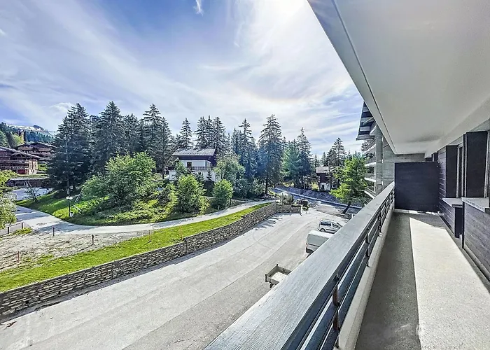 Appartamento Cransalpin Apt- 28 - Secteur 1 By Interhome