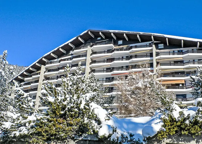 Appartamento Cransalpin Apt- 28 - Secteur 1 By Interhome