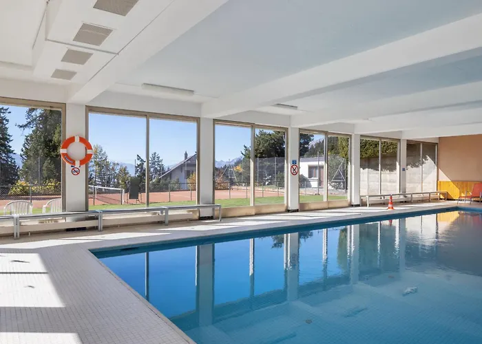 Cransalpin Apt- 28 - Secteur 1 By Interhome 公寓