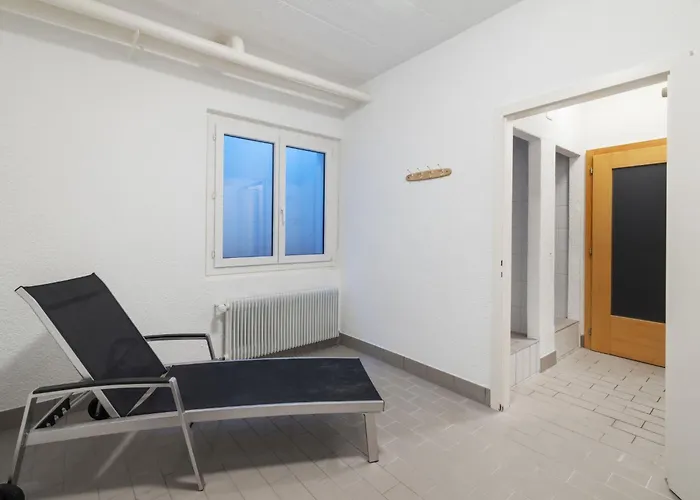 Cransalpin Apt- 28 - Secteur 1 By Interhome * Crans-Montana