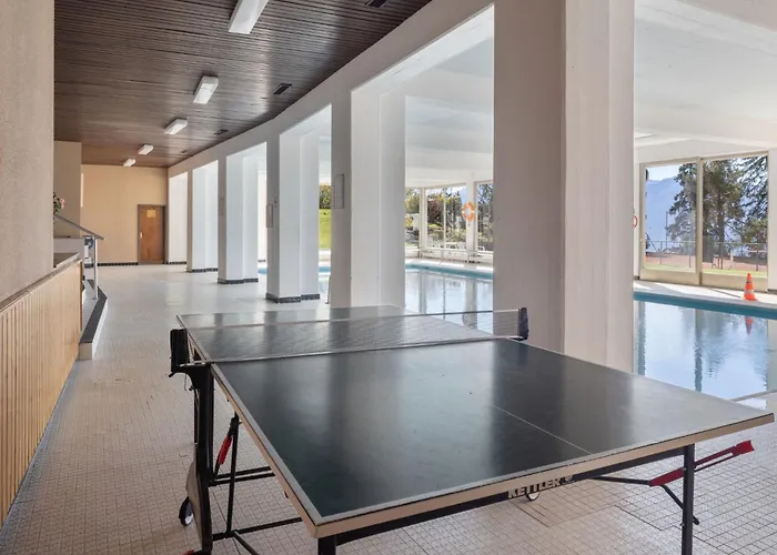 Cransalpin Apt- 28 - Secteur 1 By Interhome *