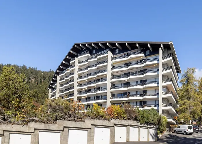 Cransalpin Apt- 28 - Secteur 1 By Interhome *