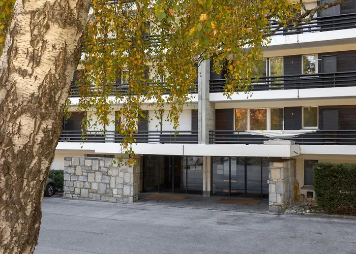 Cransalpin Apt- 28 - Secteur 1 By Interhome Appartamento *