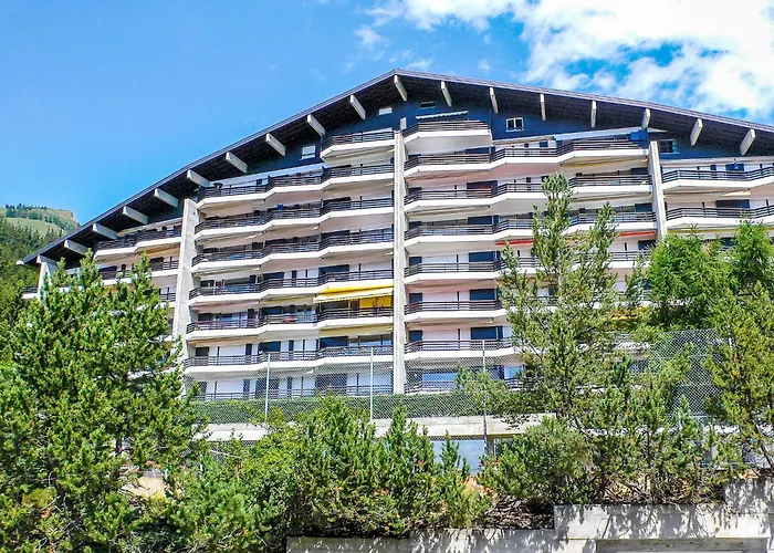 Appartamento Cransalpin Apt- 28 - Secteur 1 By Interhome *