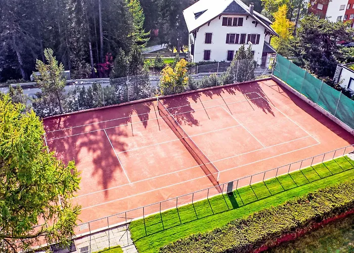 Cransalpin Apt- 28 - Secteur 1 By Interhome Appartamento Crans-Montana