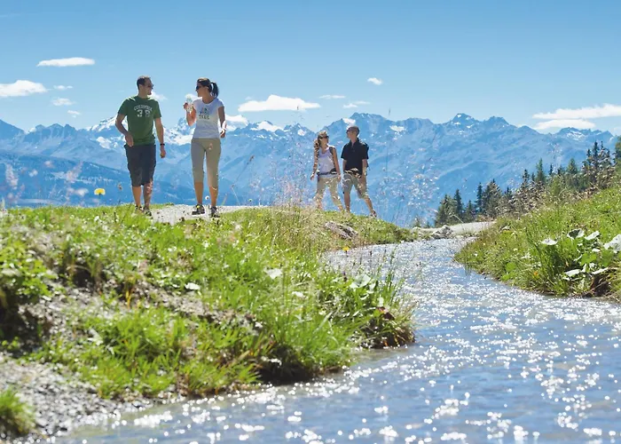 Cransalpin Apt- 28 - Secteur 1 By Interhome *