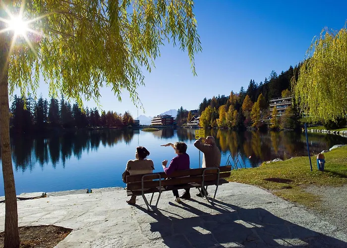 Cransalpin Apt- 28 - Secteur 1 By Interhome Appartamento