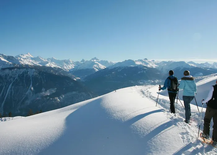 Cransalpin Apt- 28 - Secteur 1 By Interhome Apartment