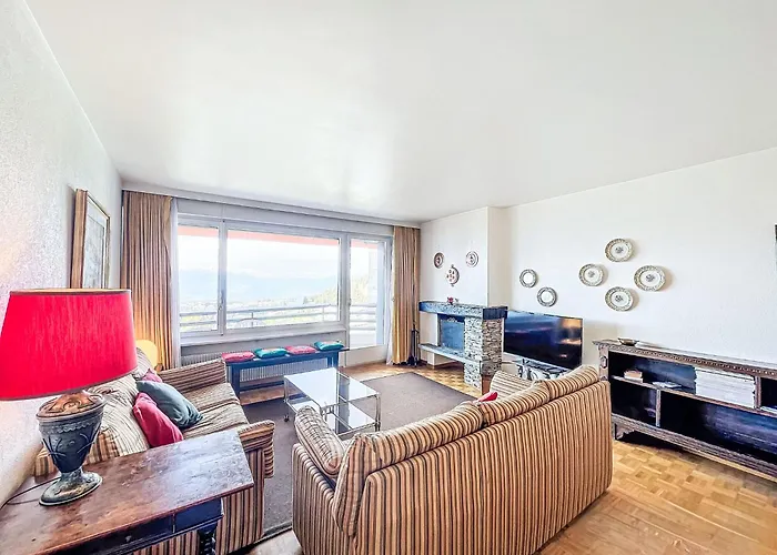 Apartman Cransalpin Apt- 28 - Secteur 1 By Interhome Crans-Montana