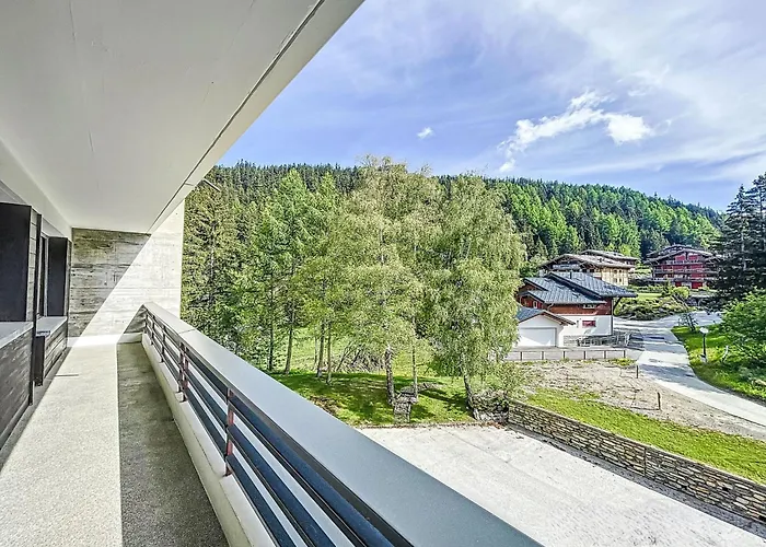 Cransalpin Apt- 28 - Secteur 1 By Interhome Apartman Crans-Montana