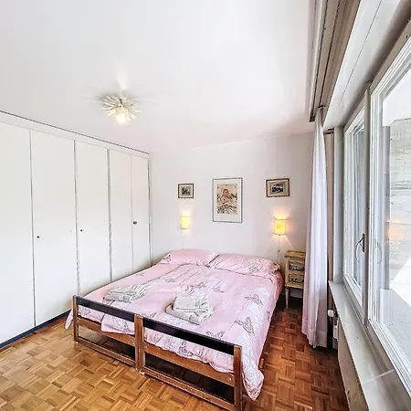 Apartment Cransalpin Apt- 28 - Secteur 1 By Interhome