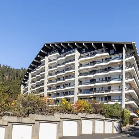 Cransalpin Apt- 28 - Secteur 1 By Interhome *
